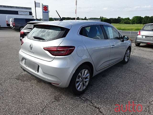 2019' Renault Clio photo #4