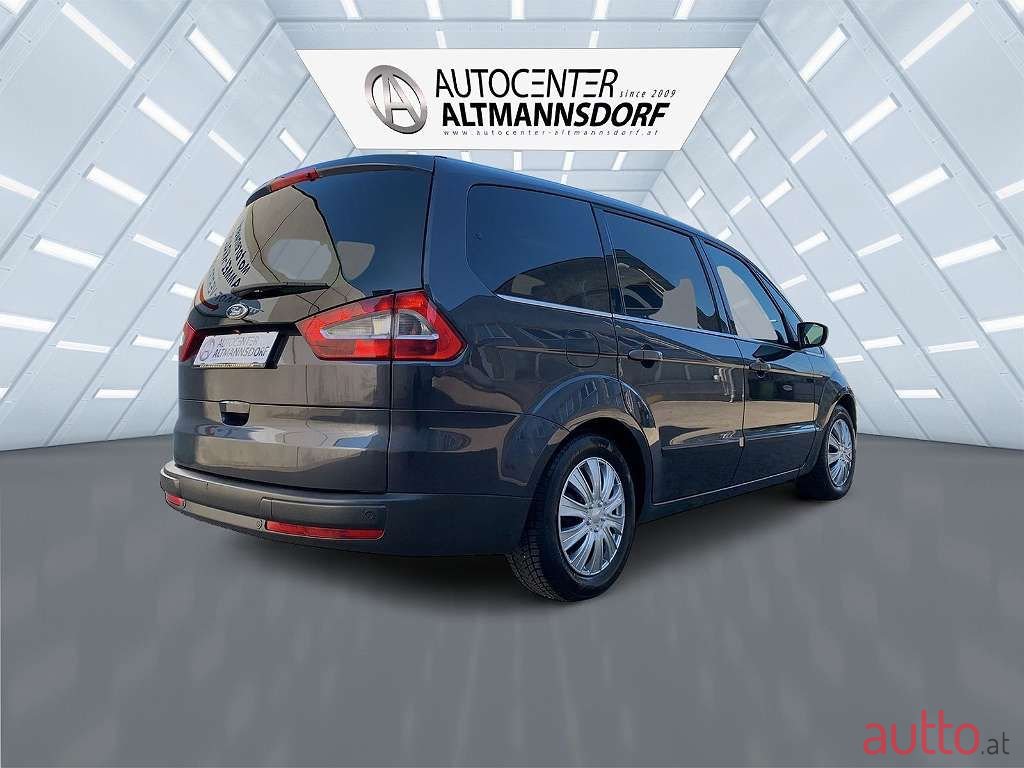 2010' Ford Galaxy photo #2