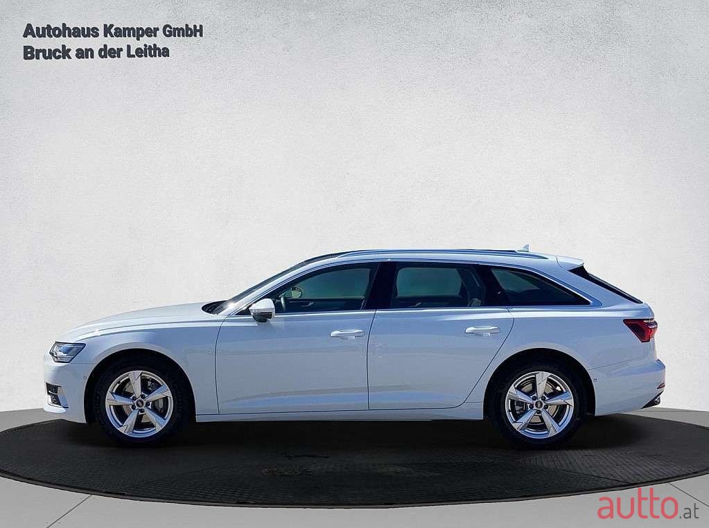 2022' Audi A6 photo #4