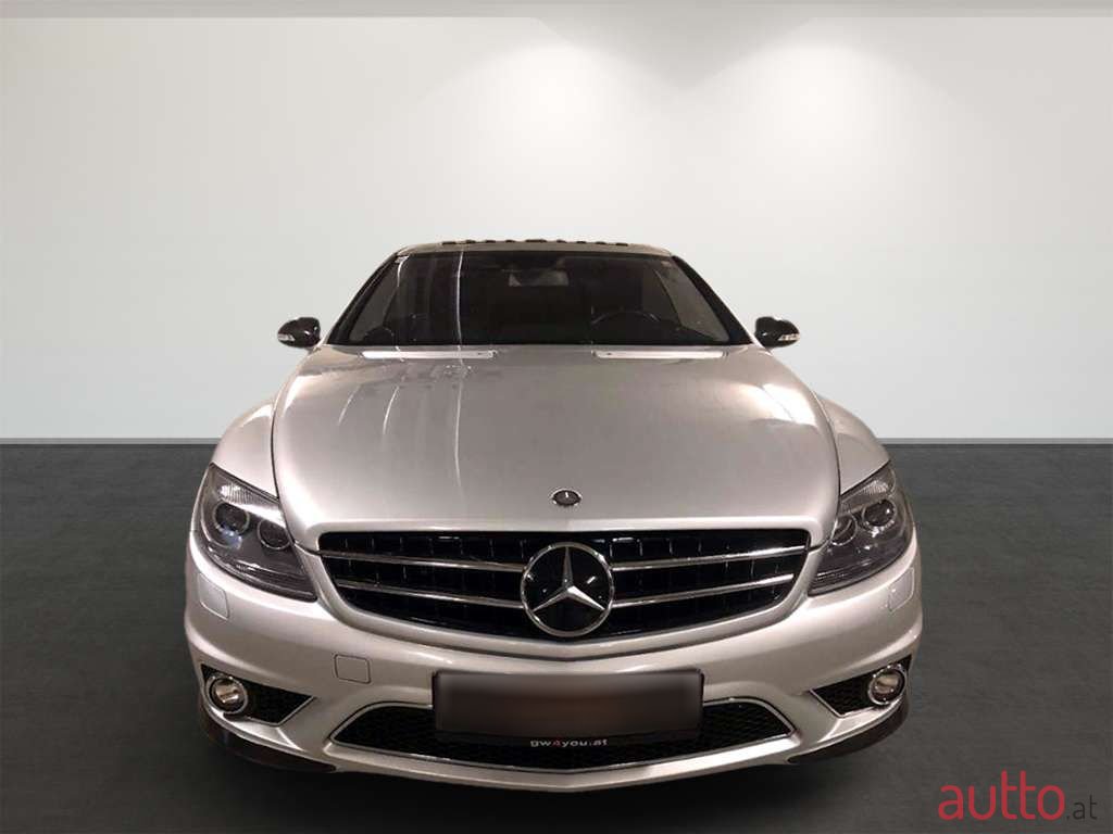 2009' Mercedes-Benz Cl-Klasse photo #5