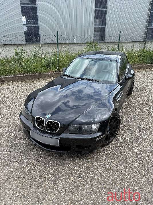 1999' BMW Z3 photo #3