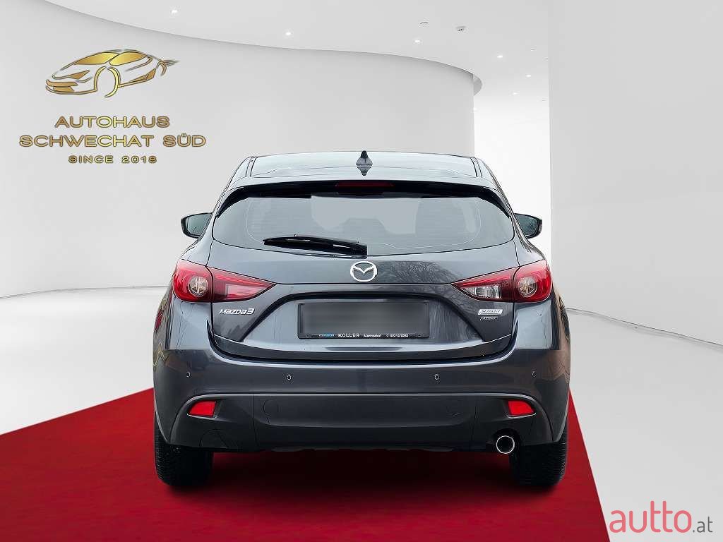 2015' Mazda Mazda3 photo #4