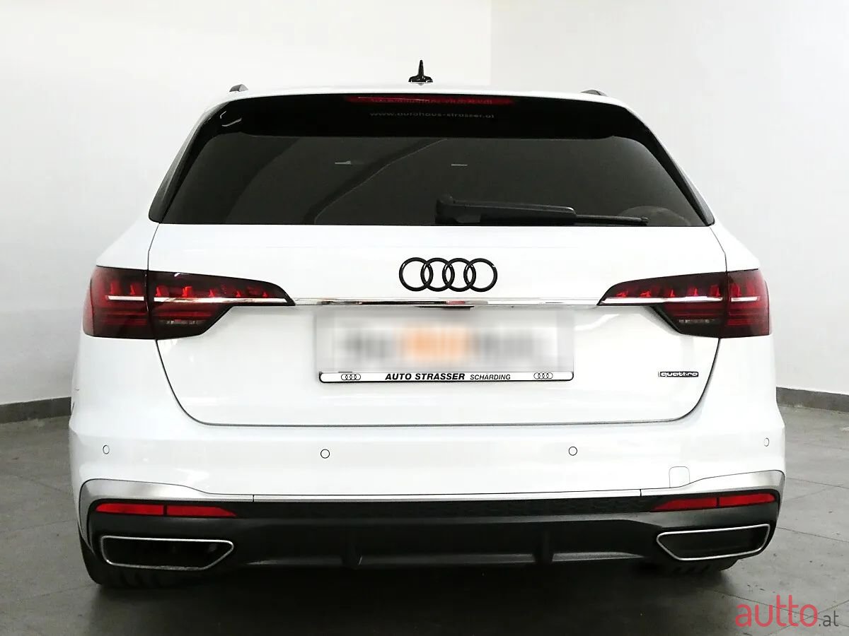2021' Audi A4 photo #5