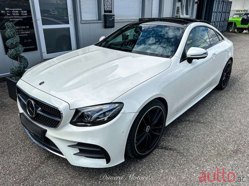 2018' Mercedes-Benz E-Klasse photo #3