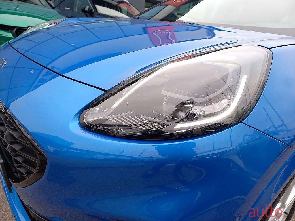 2022' Ford Puma photo #3