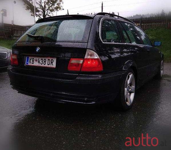 2004' BMW 3Er-Reihe photo #2
