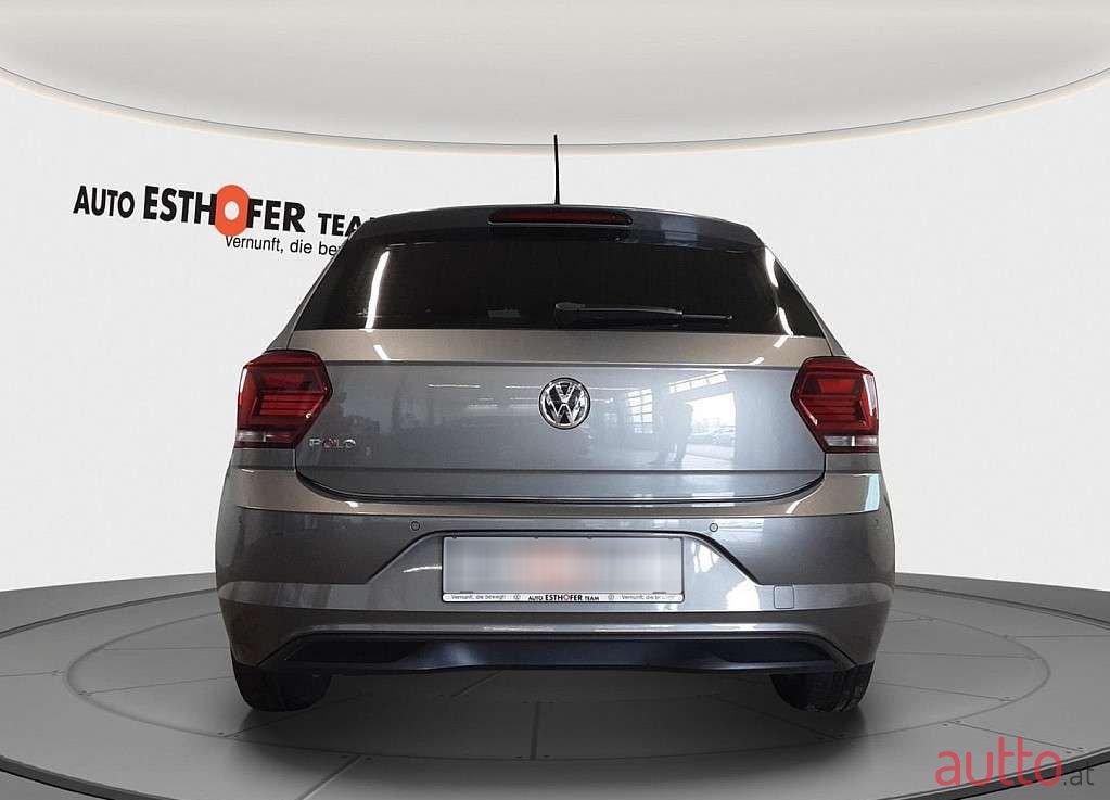 2018' Volkswagen Polo photo #4
