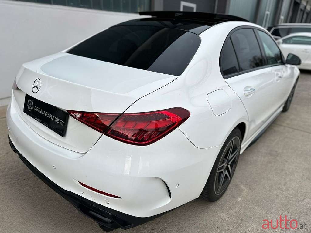 2024' Mercedes-Benz C-Klasse photo #6