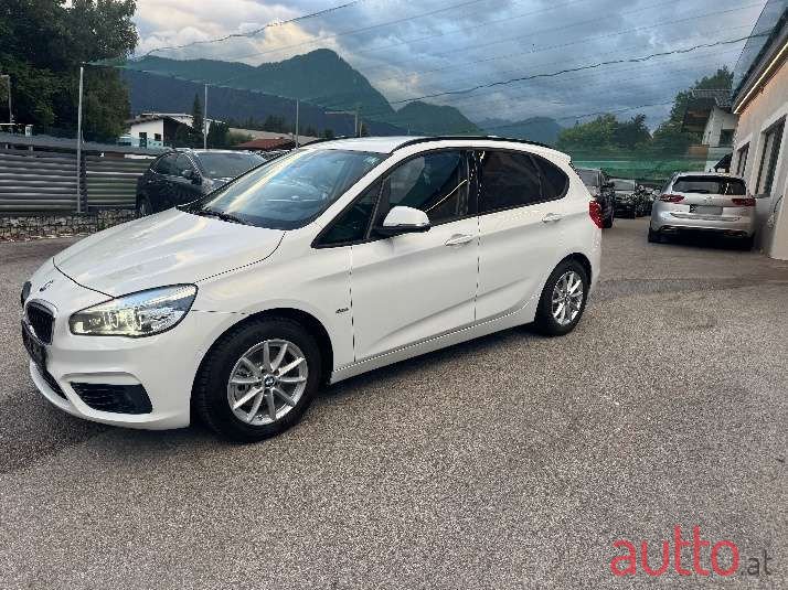 2016' BMW 2Er-Reihe photo #1