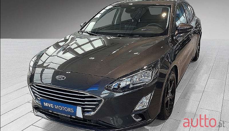 2019' Ford Focus photo #1