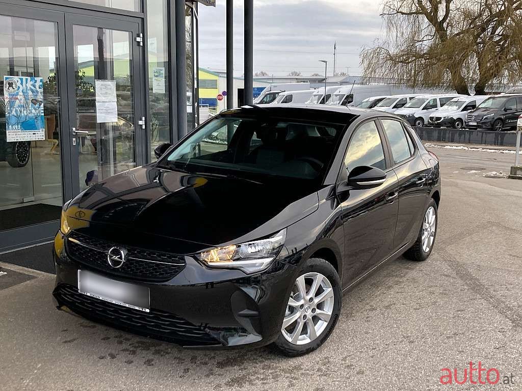 2023' Opel Corsa photo #2