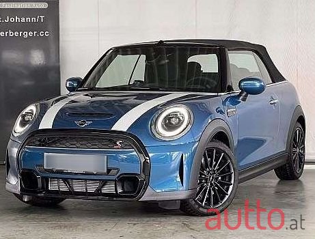 2024' MINI Cooper photo #1