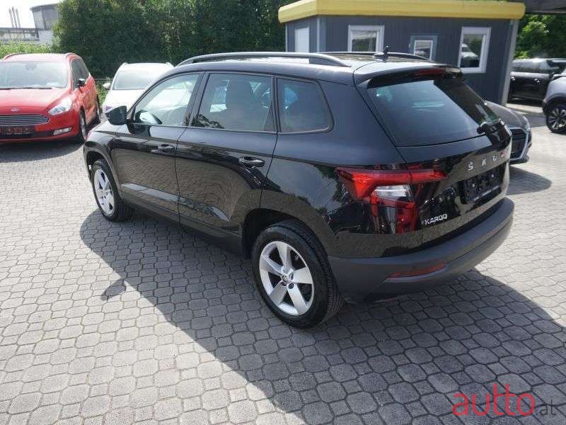 2021' Skoda Karoq photo #5