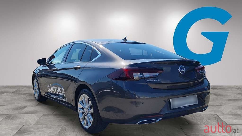 2022' Opel Insignia photo #4