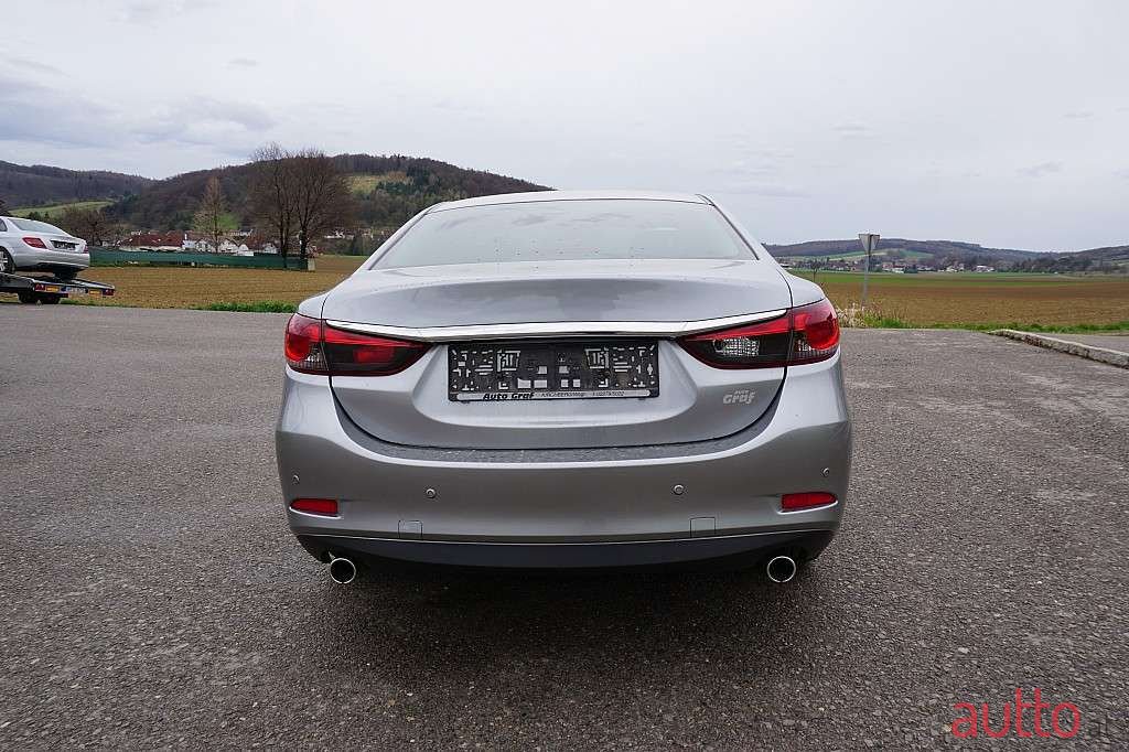 2014' Mazda Mazda6 photo #6