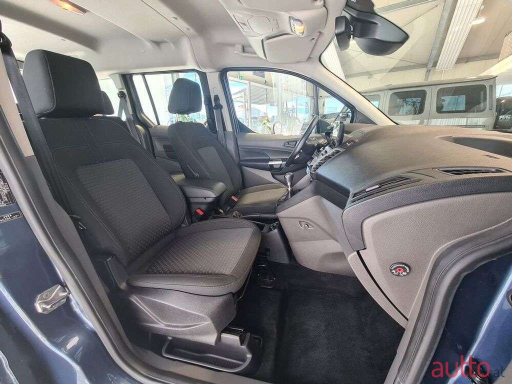 2019' Ford Tourneo Connect photo #5