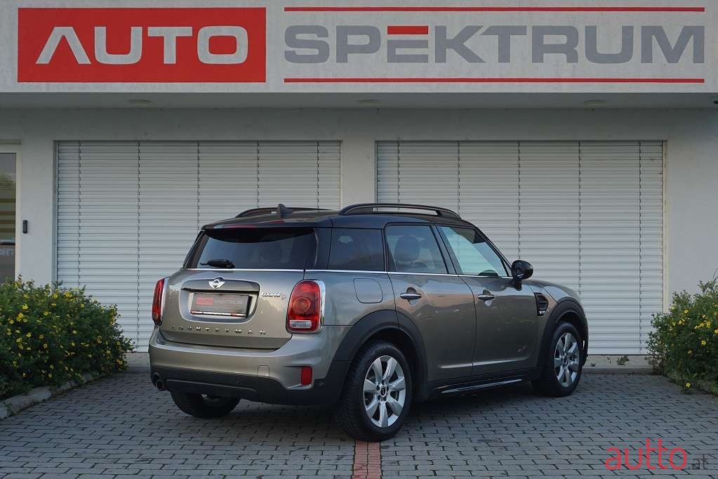 2017' MINI Countryman photo #4