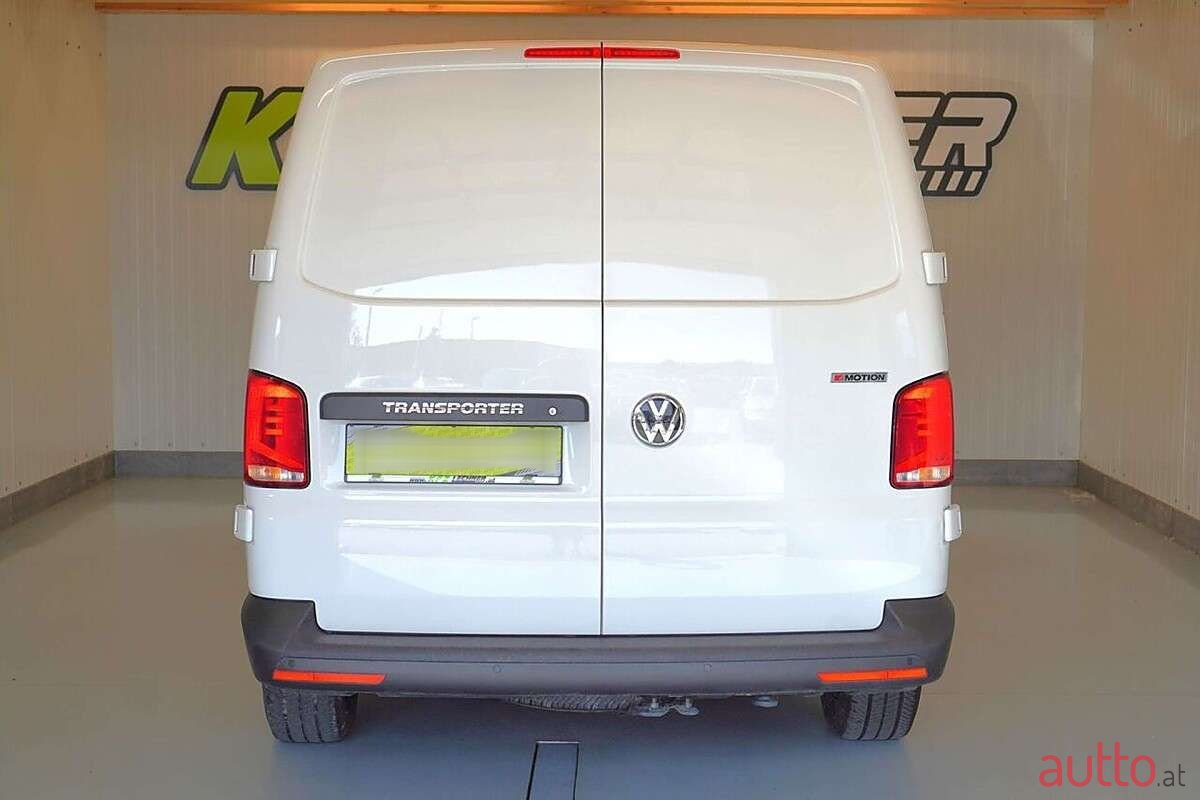 2020' Volkswagen T6 photo #4