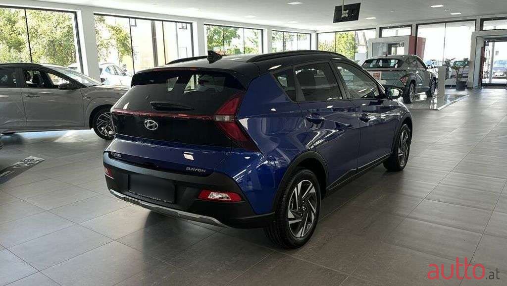 2023' Hyundai Bayon photo #5
