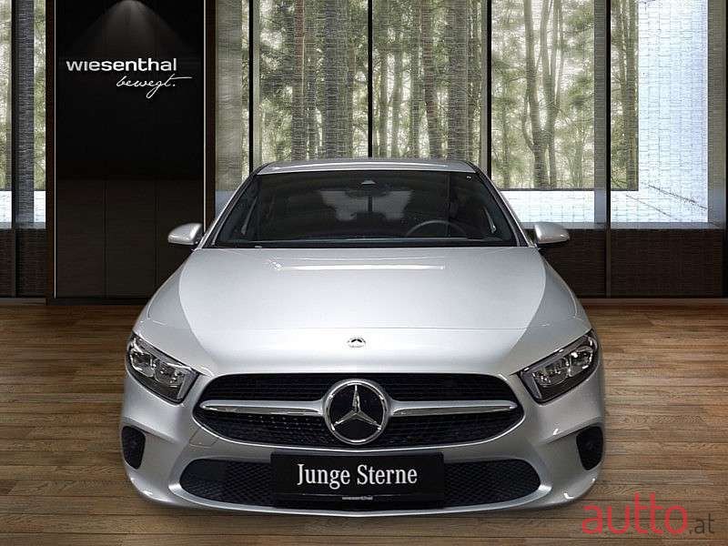 2020' Mercedes-Benz A-Klasse photo #5