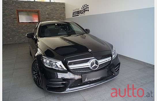 2020' Mercedes-Benz C-Klasse photo #2