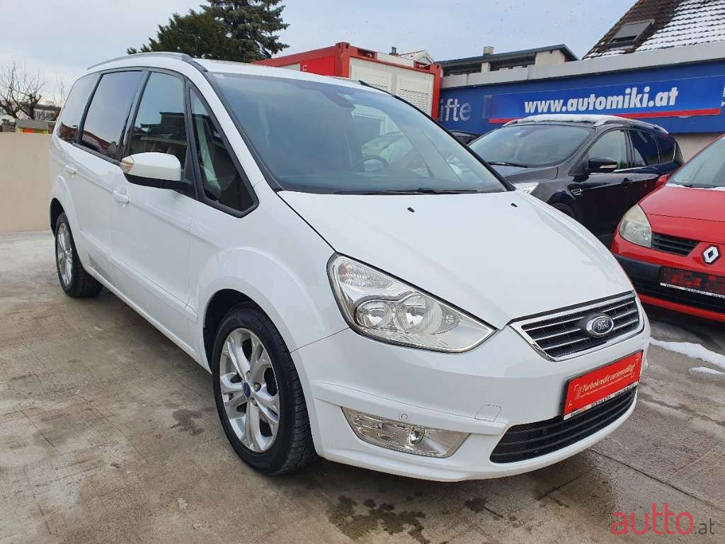 2015' Ford Galaxy photo #3