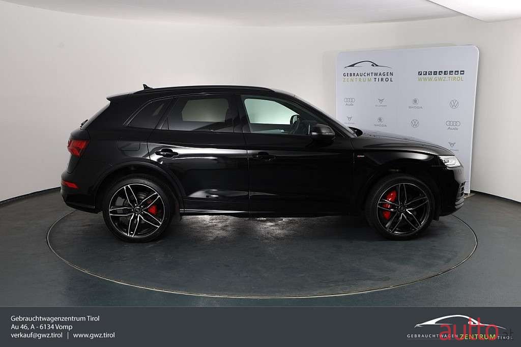 2021' Audi Q5 photo #5