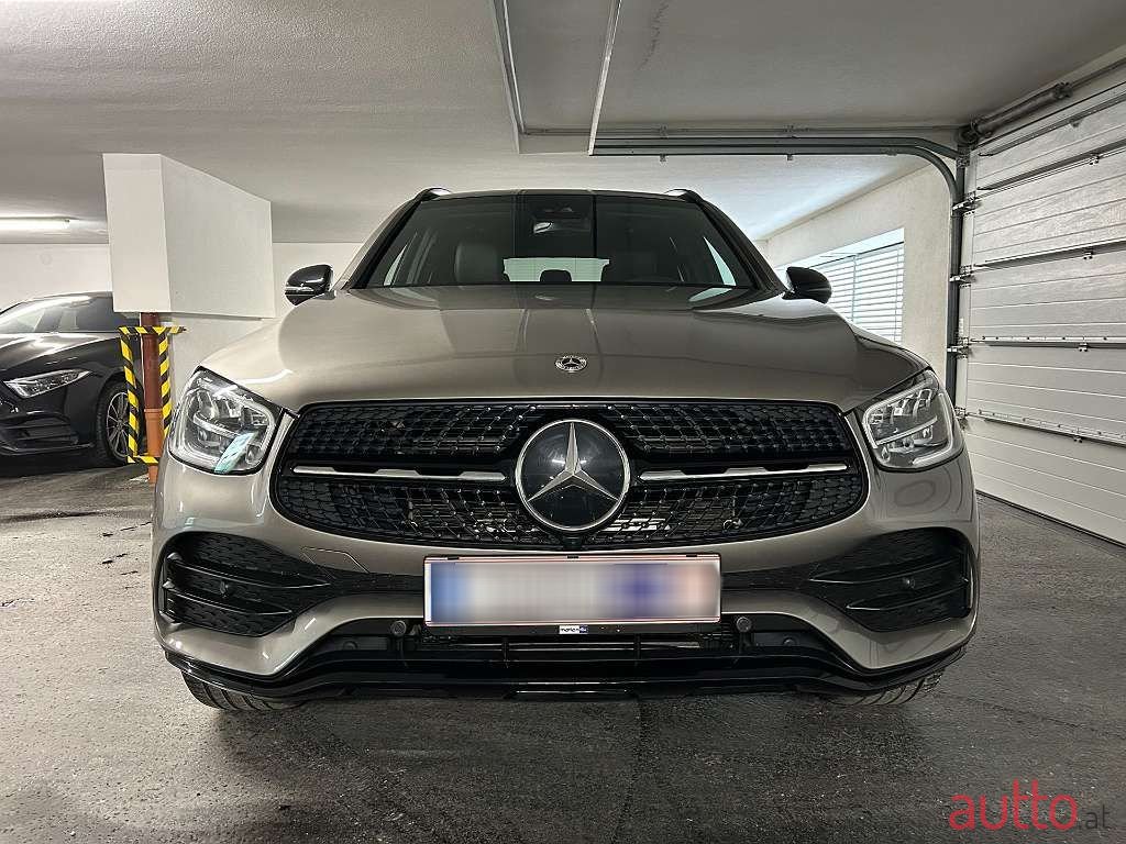 2022' Mercedes-Benz Glc-Klasse photo #3