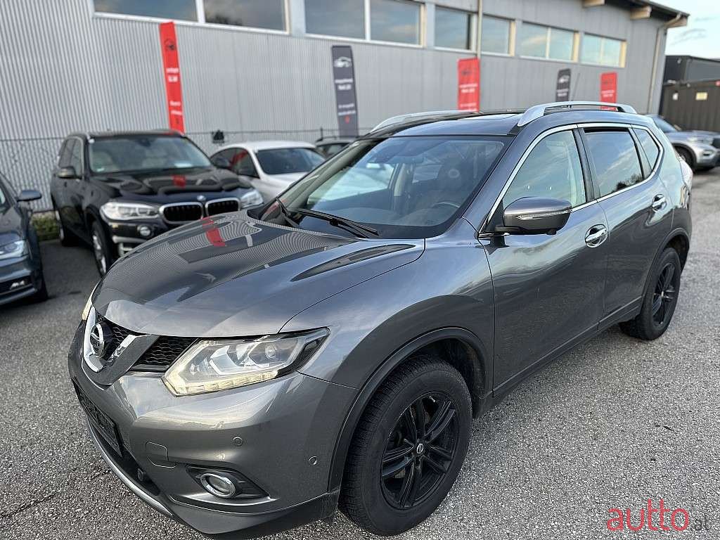 2016' Nissan X-Trail photo #1
