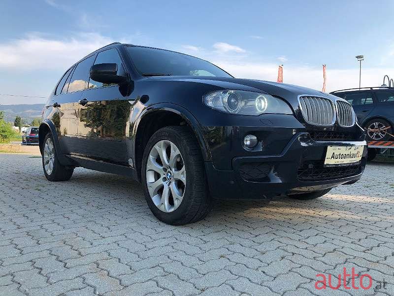 2007' BMW X5 photo #6