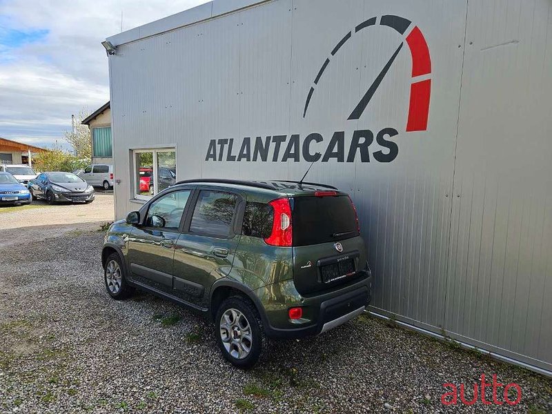 2016' Fiat Panda photo #2