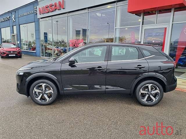 2023' Nissan Qashqai photo #2