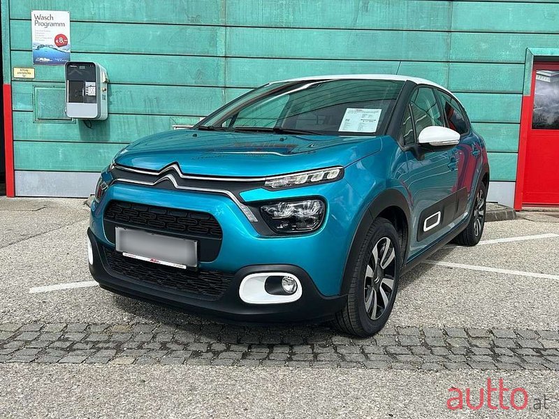 2024' Citroen C3 photo #1