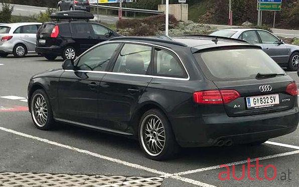 2008' Audi A4 photo #2