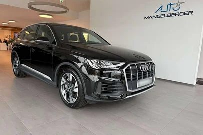2021' Audi Q7