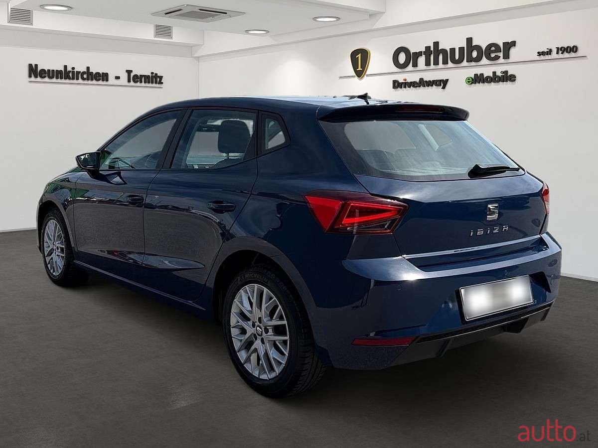 2018' SEAT Ibiza photo #5