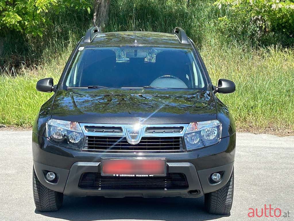 2012' Dacia Duster photo #4