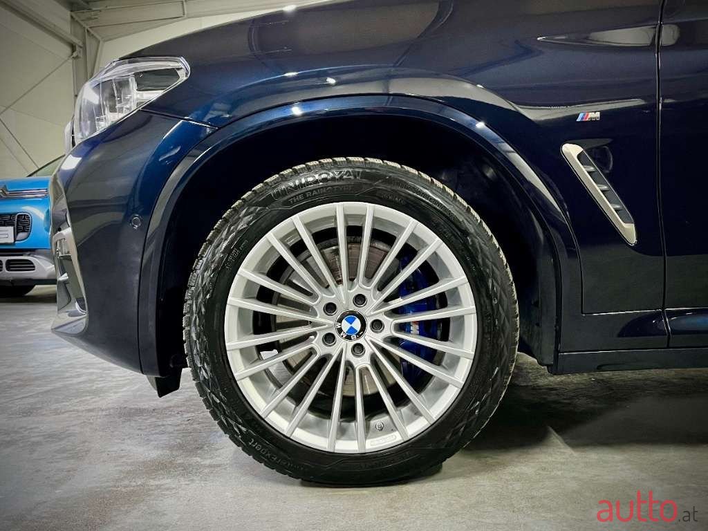 2019' BMW X4 photo #6