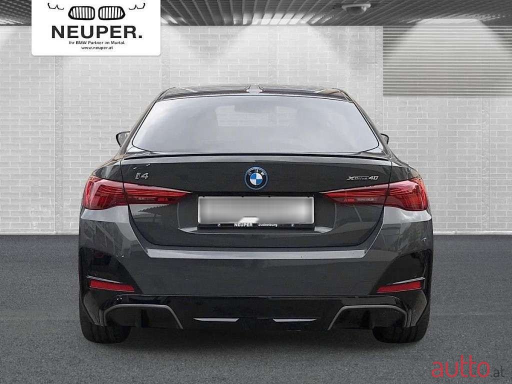 2024' BMW 4Er-Reihe photo #6