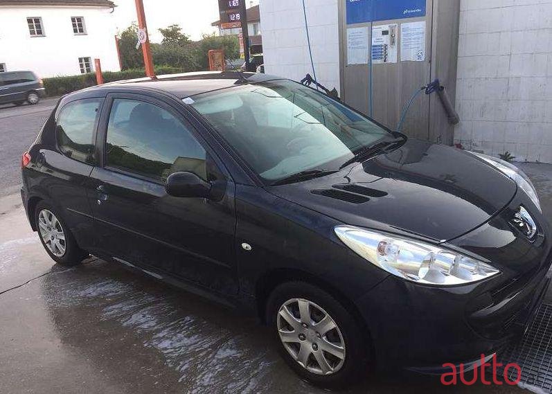 2009' Peugeot 206 photo #1