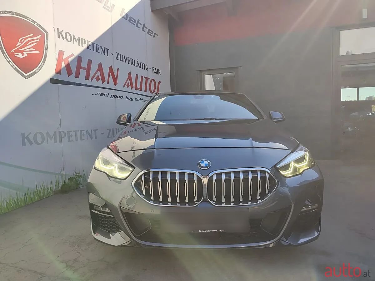 2021' BMW 2Er-Reihe photo #5