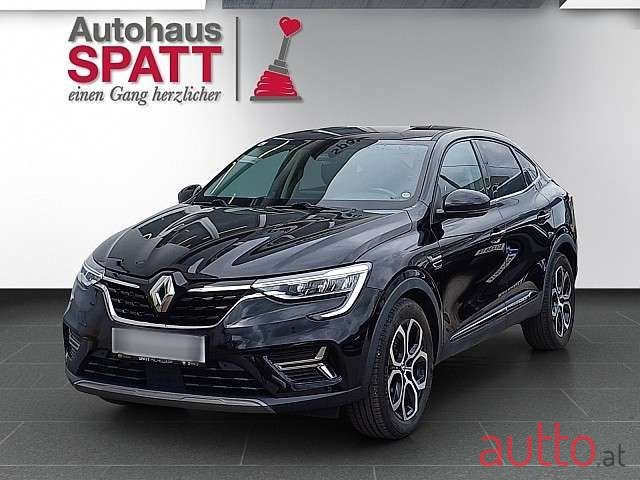 2022' Renault Arkana photo #1