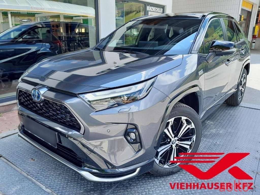 2023' Toyota RAV4 photo #1