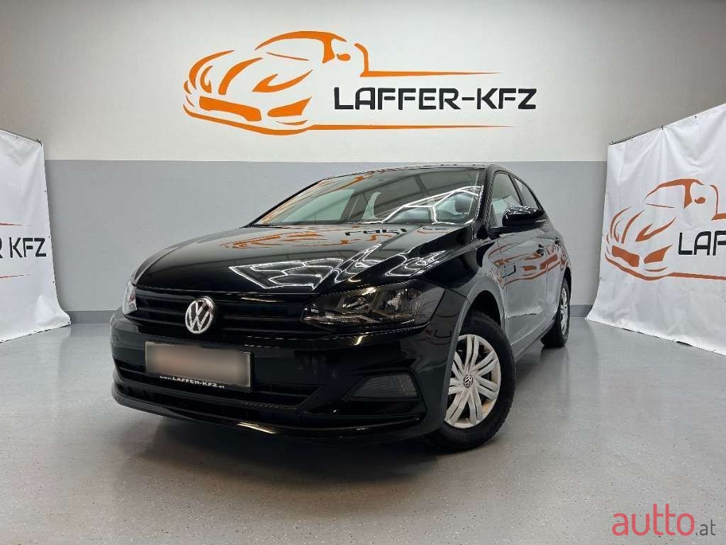 2018' Volkswagen Polo photo #3
