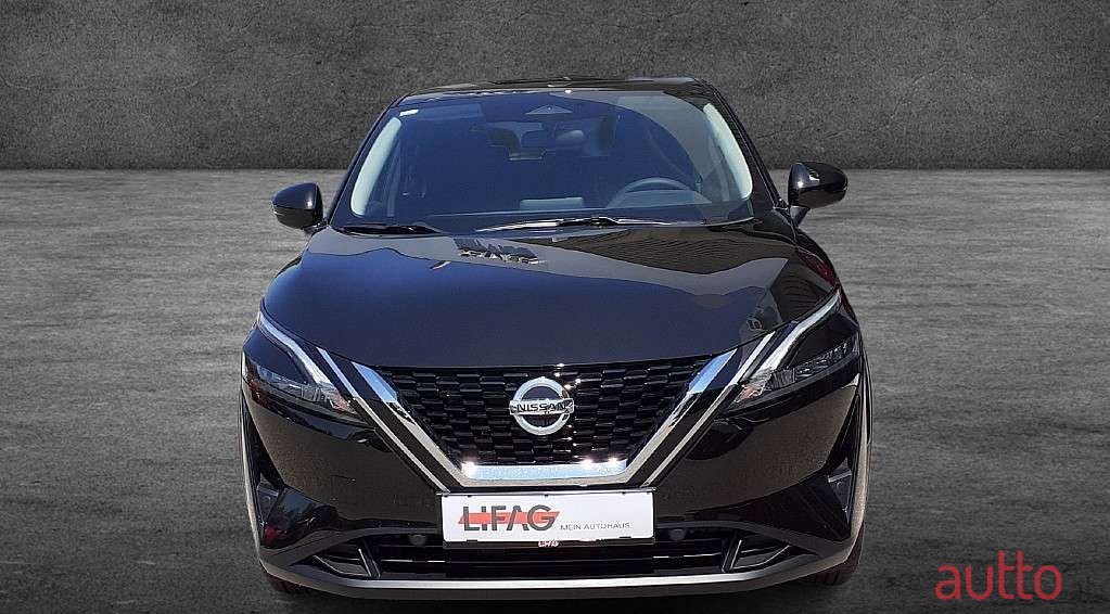 2022' Nissan Qashqai photo #3