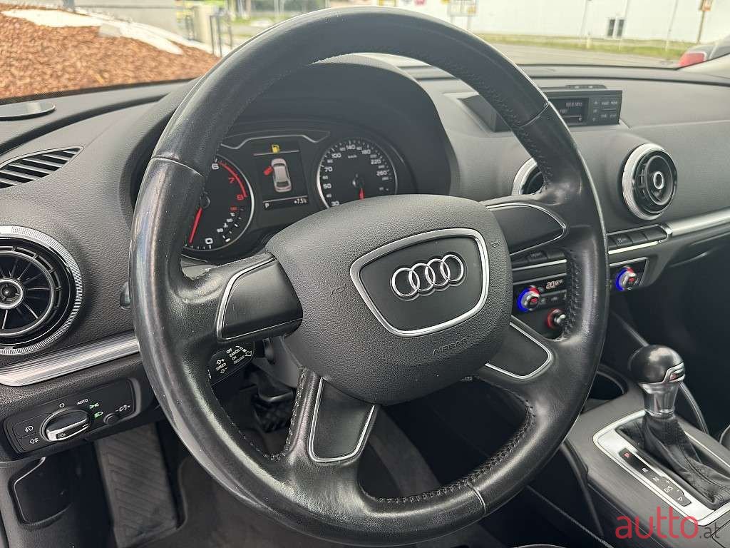 2013' Audi A3 photo #3