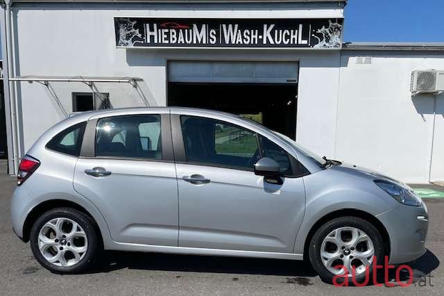 2014' Citroen C3 photo #6
