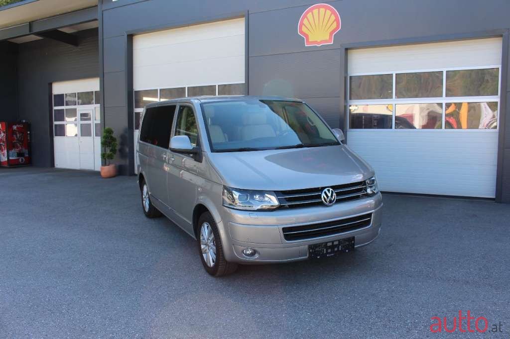 2012' Volkswagen T5 photo #2