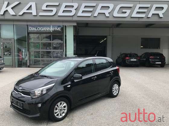 2019' Kia Picanto photo #1