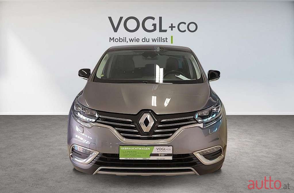 2020' Renault Espace photo #3